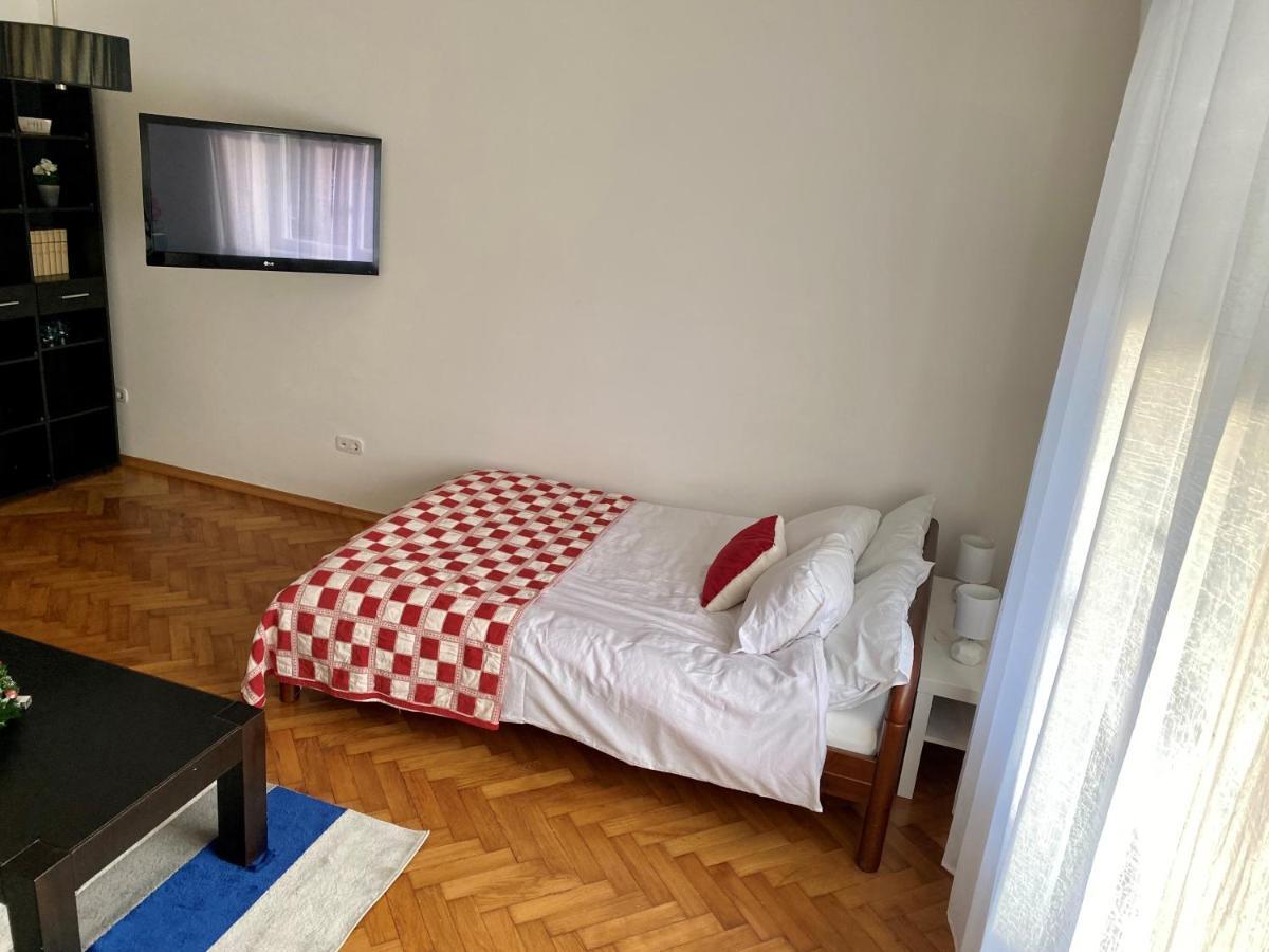 Studio Apartman Thalia Загреб Экстерьер фото